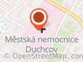 Městská nemocnice Duchcov
