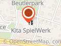 Kindertagesstätte »SpielWerk« Am Beutlerpark