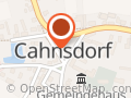 Kirche Cahnsdorf - Pfarrsprengel Luckau