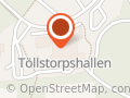 Töllstorpshallen Idrottshall Simhall Bad
