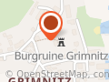 Burgruine Grimnitz