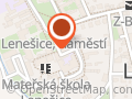 Česká pošta Lenešice