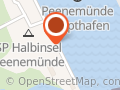 Hafenbar Zum dünnen Hering in der Hafengalerie