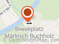 Biwakplatz Märkisch Buchholz