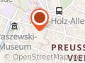 Hilger Rentals - modernes Apartment Dresden Neustadt - Ferienwohnung - Businessapartment