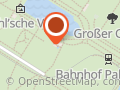 Sommercafé am Palaisteich