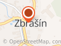 Zbrašín - Obec