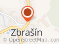 Zbrašín - Obec