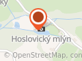 Vodní mlýn Hoslovice
