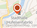 Hufeisenfabrik im Familiengarten Eberswalde