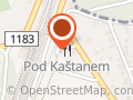 Restaurace pod kaštanem