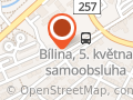 Barber Shop Bilina
