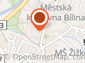 DHL Service Point (Trafika PAJAK Bílina)