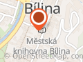 MĚSTSKÁ KNIHOVNA BÍLINA