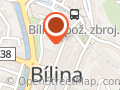 Kulturní centrum Kaskáda v Bílině