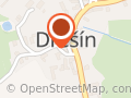 Dřešín - Obecní úřad; Hostinec