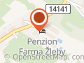 Penzion Farma Žleby