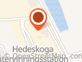 Hedeskoga återvinningscentral, Ystad, Sysav