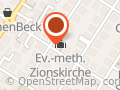 Zionskirche Pastorat