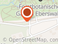 Forstbotanischer Garten Eberswalde