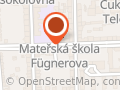 Mateřská škola Fügnerova
