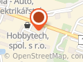 Prodej paliv Vimperk