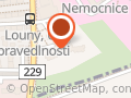 Domov důchodců Louny