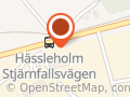 Postnord Företagscenter Hässleholm