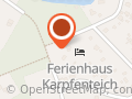 Waldferienhaus "Am Karpfenteich
