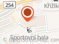 Sportovní hala Teplice