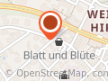 Blatt und Blüte