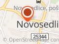 INFRA STUDIO - MASÁŽE NOVOSEDLICE