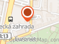 Beuronská kaple Gymnázia Teplice