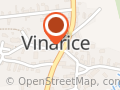 Vinařice - Obecní Úřad