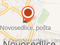 Obecní knihovna Novosedlice