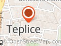 BENU Lékárna Teplice, OC Fontána, nám. Svobody