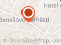 BENU Lékárna Teplice, Benešovo náměstí
