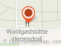 Waldgaststätte mit Kegelbahn