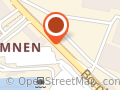 Bornholmslinjen, Ystad, by car