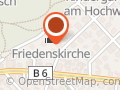 Gemeindezentrum Friedenskirche