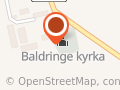 Baldringe kyrka