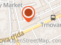 SENZA - DVEŘE A ZÁRUBNĚ