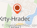 Obec Krty-Hradec