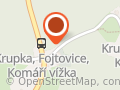 Přístřešek u kaple sv. Wolfganga