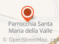 PARROCCHIA S. MARIA DELLA VALLE