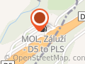 MOL Plugee Dobíjecí Stanice