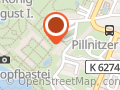 Kaminstube im Schlosshotel Pillnitz