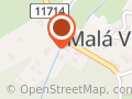 Malá Víska - Obec