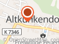 Kirche Altkünkendorf - Ev. Kirchengemeinde St. Marien Angermünde