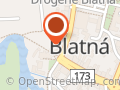 Infocentrum Blatná